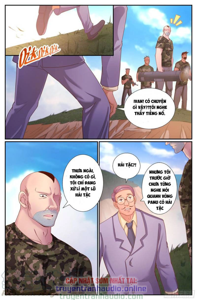 Ta Có Phòng Riêng Thời Tận Thế Chapter 199 - 11