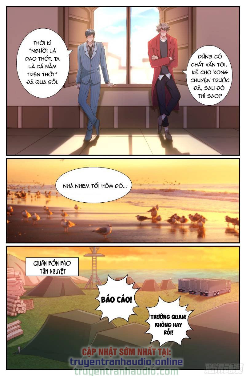 Ta Có Phòng Riêng Thời Tận Thế Chapter 200 - 1