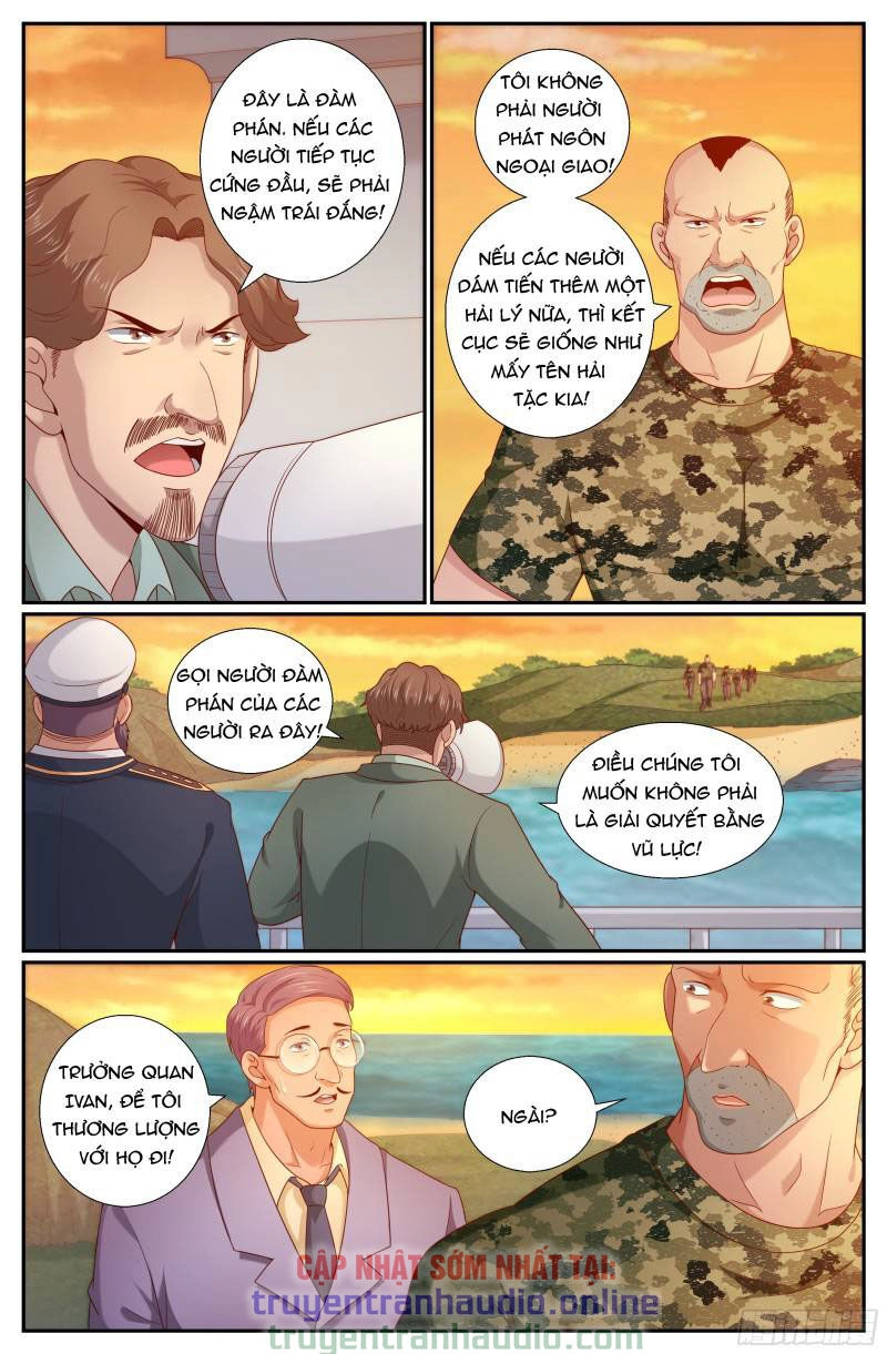 Ta Có Phòng Riêng Thời Tận Thế Chapter 200 - 4