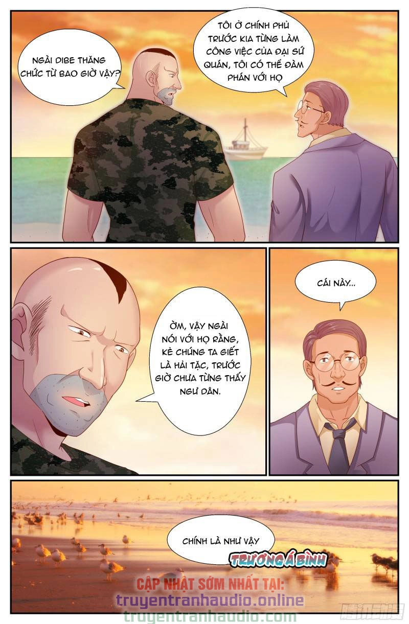 Ta Có Phòng Riêng Thời Tận Thế Chapter 200 - 5