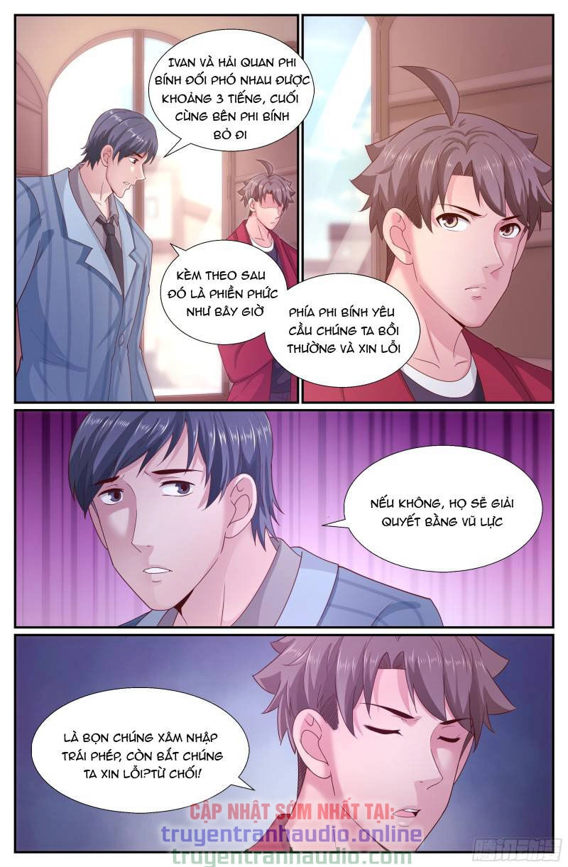 Ta Có Phòng Riêng Thời Tận Thế Chapter 200 - 6