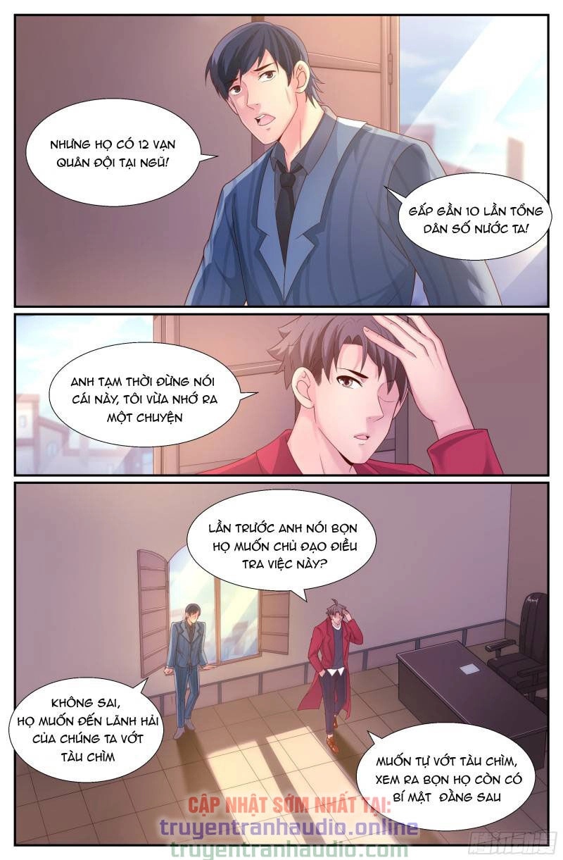 Ta Có Phòng Riêng Thời Tận Thế Chapter 200 - 7