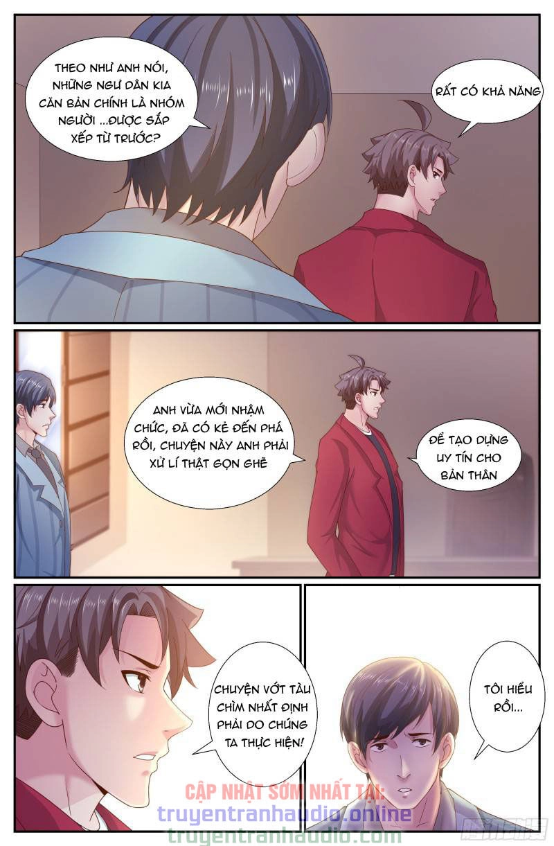 Ta Có Phòng Riêng Thời Tận Thế Chapter 200 - 8