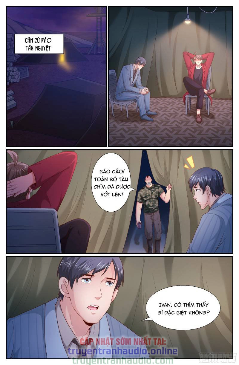 Ta Có Phòng Riêng Thời Tận Thế Chapter 200 - 9