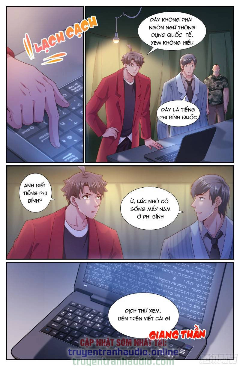 Ta Có Phòng Riêng Thời Tận Thế Chapter 200 - 11