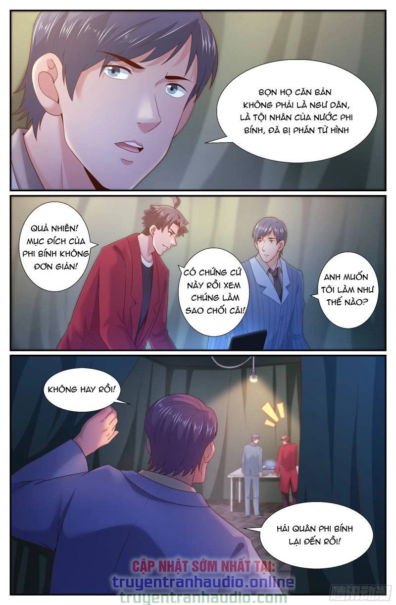 Ta Có Phòng Riêng Thời Tận Thế Chapter 200 - 12