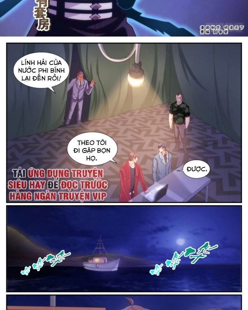 Ta Có Phòng Riêng Thời Tận Thế Chapter 201 - 2