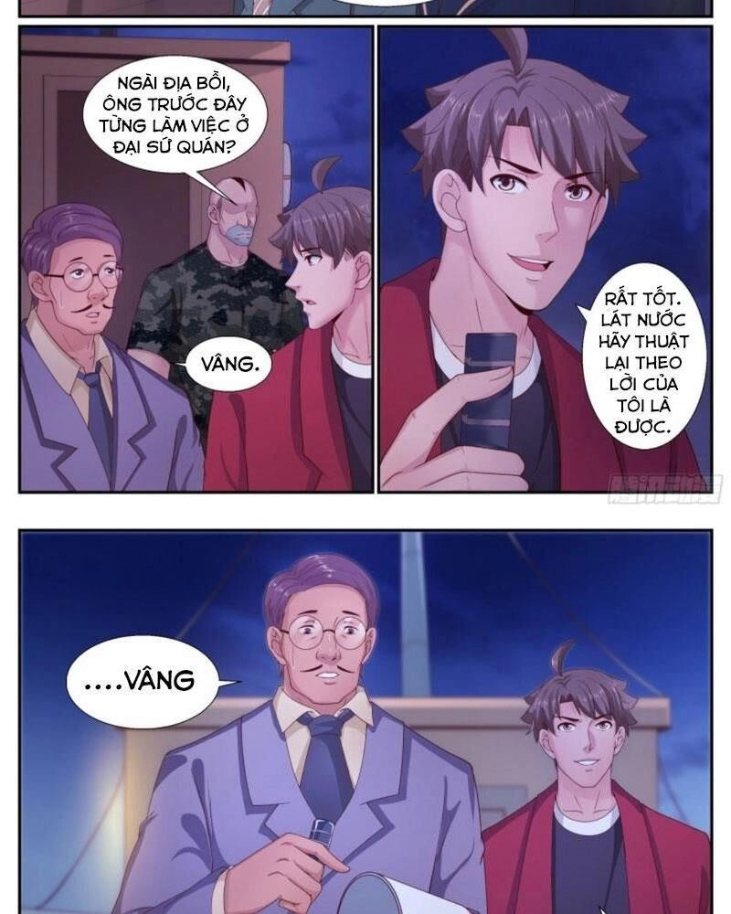 Ta Có Phòng Riêng Thời Tận Thế Chapter 201 - 4