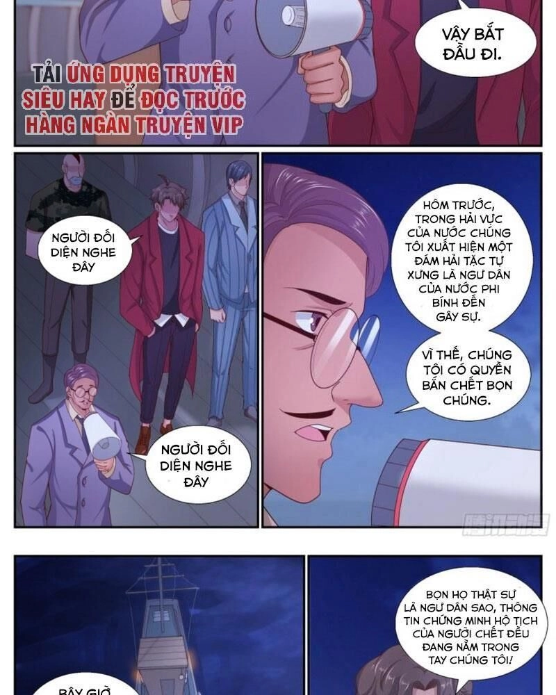 Ta Có Phòng Riêng Thời Tận Thế Chapter 201 - 5