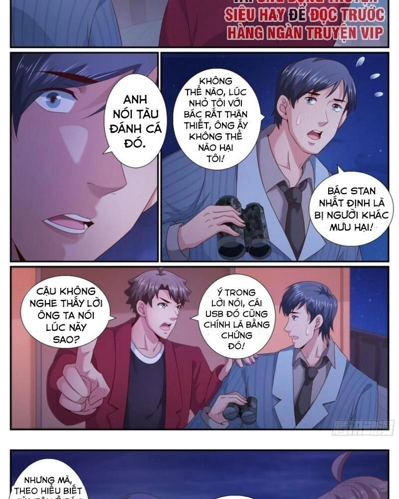 Ta Có Phòng Riêng Thời Tận Thế Chapter 201 - 11