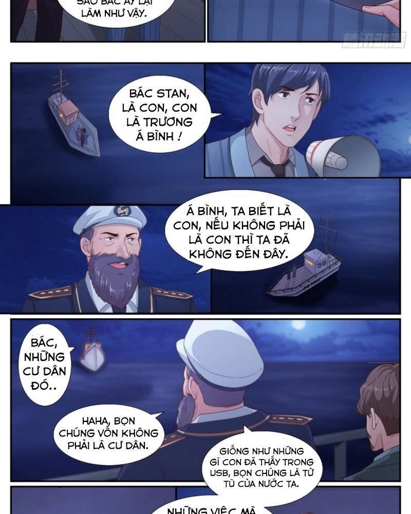 Ta Có Phòng Riêng Thời Tận Thế Chapter 201 - 13