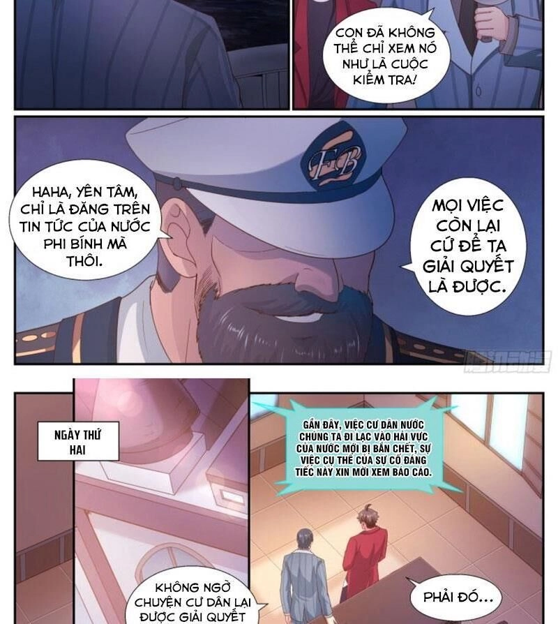 Ta Có Phòng Riêng Thời Tận Thế Chapter 201 - 15