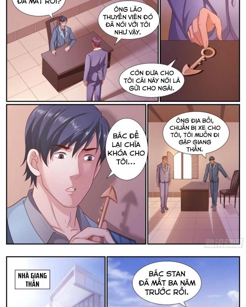 Ta Có Phòng Riêng Thời Tận Thế Chapter 202 - 10