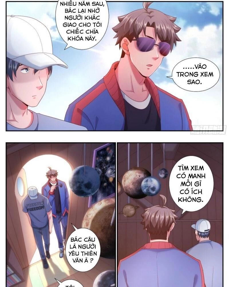 Ta Có Phòng Riêng Thời Tận Thế Chapter 202 - 14