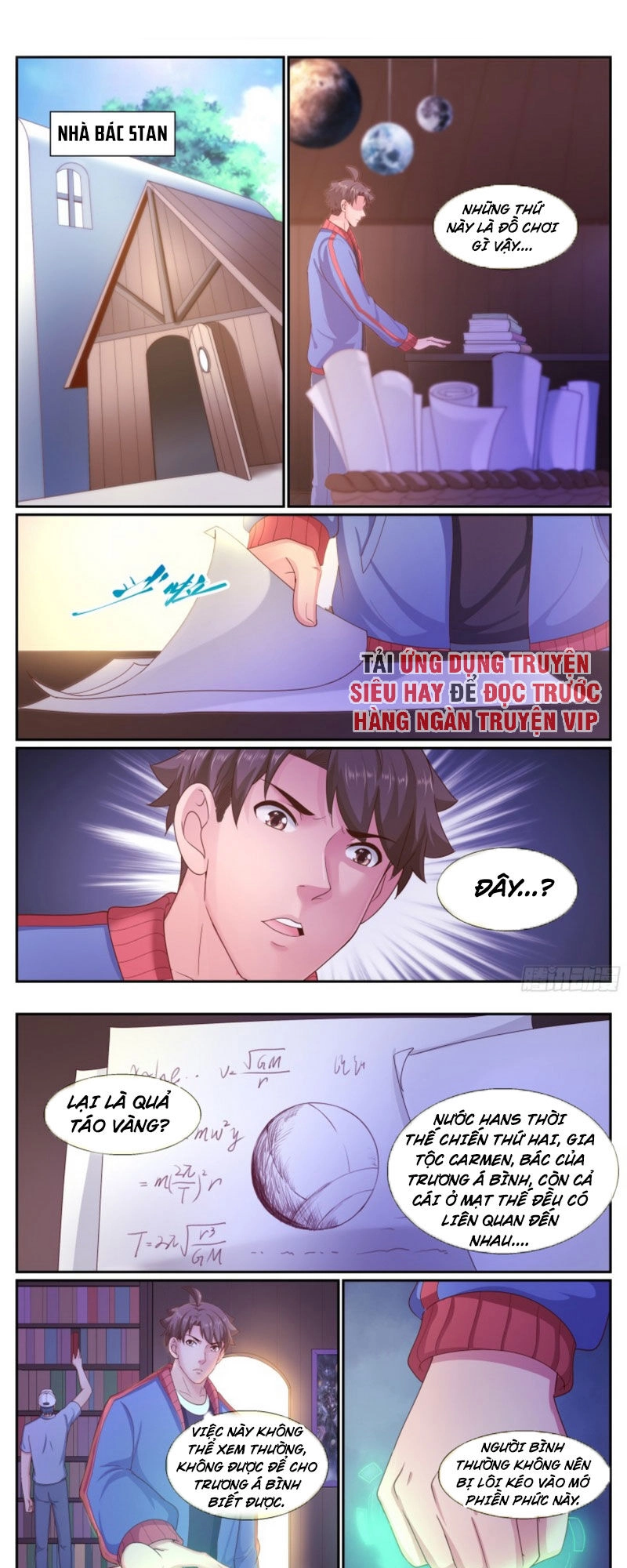 Ta Có Phòng Riêng Thời Tận Thế Chapter 203 - 2