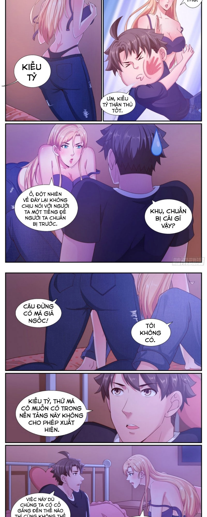 Ta Có Phòng Riêng Thời Tận Thế Chapter 203 - 7