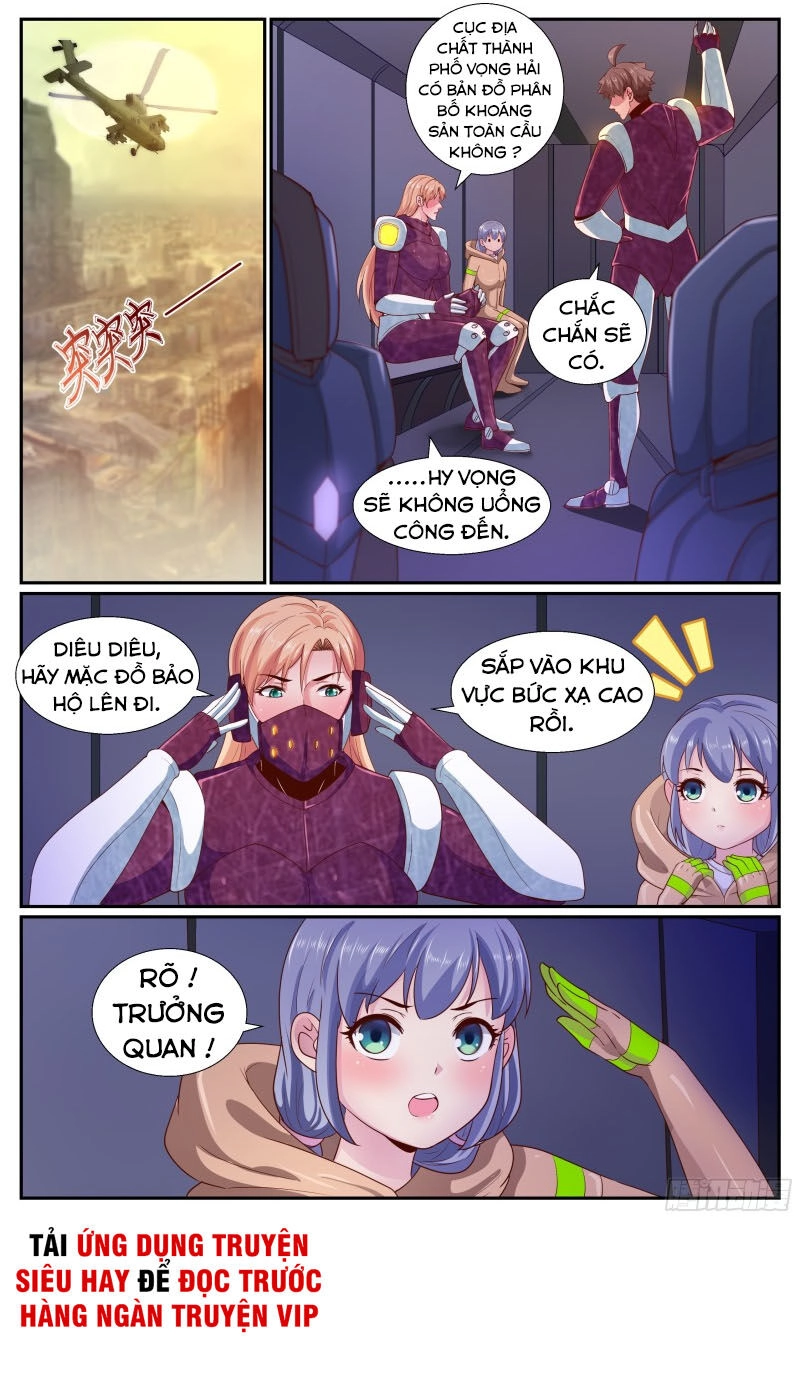 Ta Có Phòng Riêng Thời Tận Thế Chapter 205 - 1