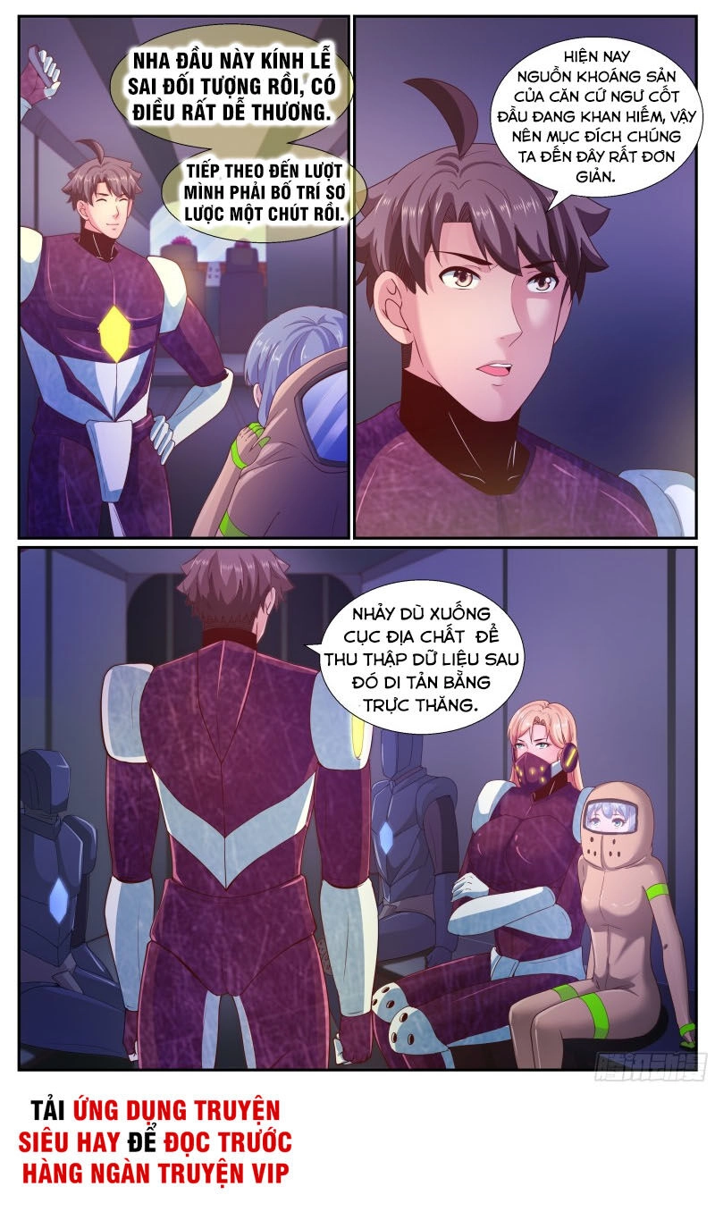 Ta Có Phòng Riêng Thời Tận Thế Chapter 205 - 2