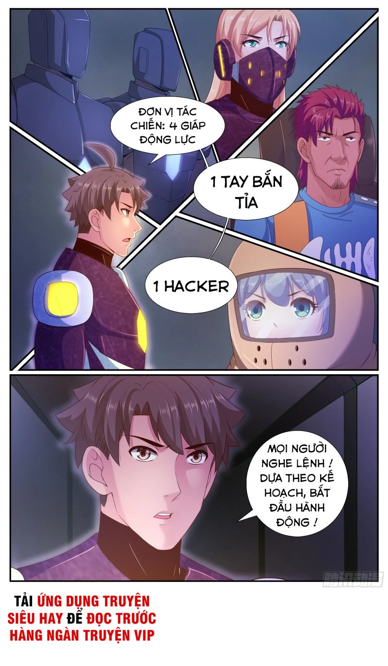 Ta Có Phòng Riêng Thời Tận Thế Chapter 205 - 3