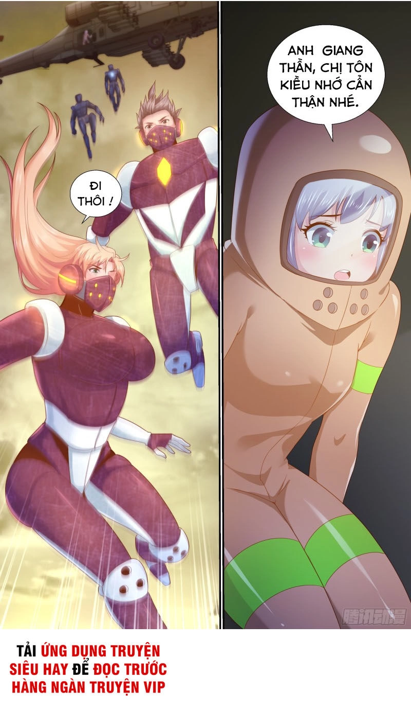 Ta Có Phòng Riêng Thời Tận Thế Chapter 205 - 5