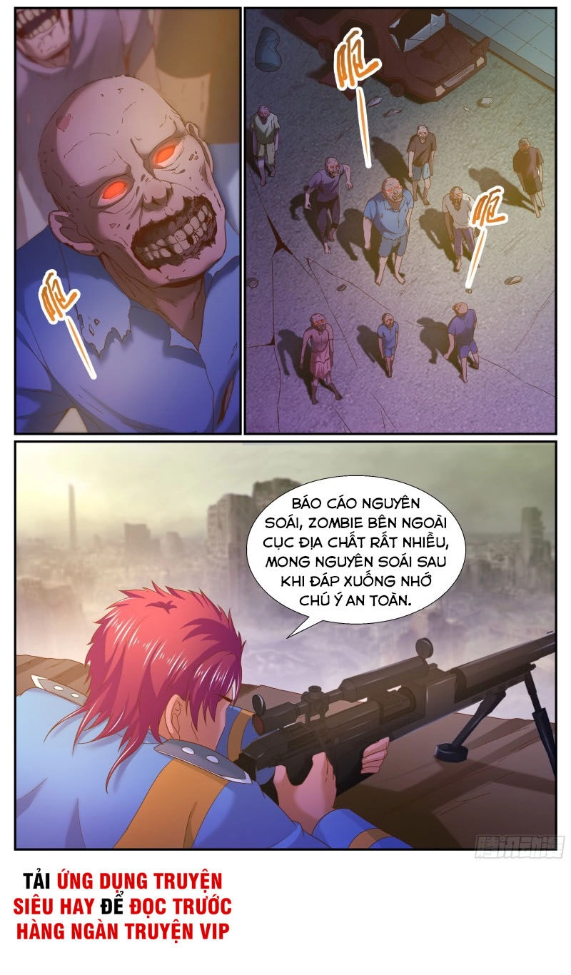 Ta Có Phòng Riêng Thời Tận Thế Chapter 205 - 6