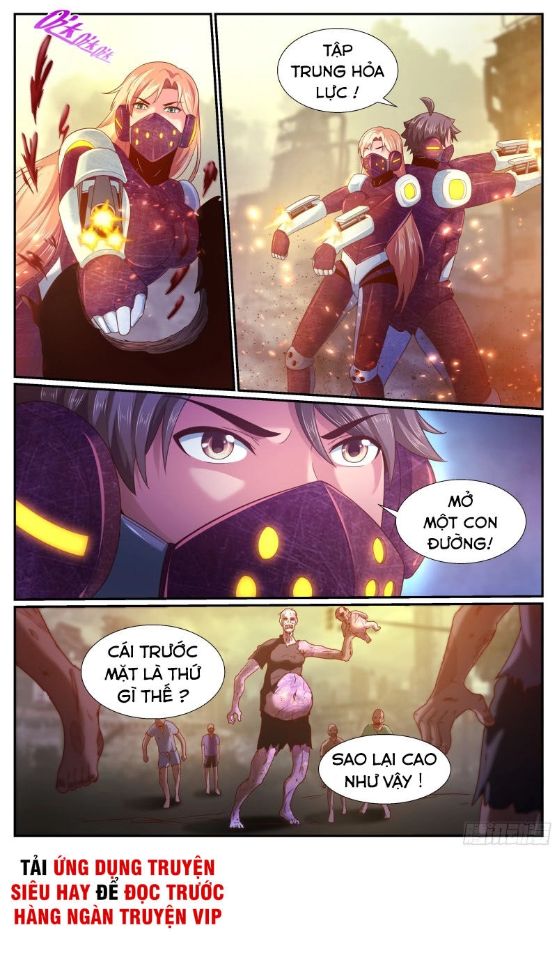 Ta Có Phòng Riêng Thời Tận Thế Chapter 205 - 8