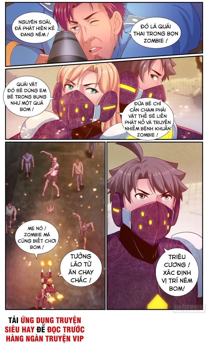 Ta Có Phòng Riêng Thời Tận Thế Chapter 205 - 9