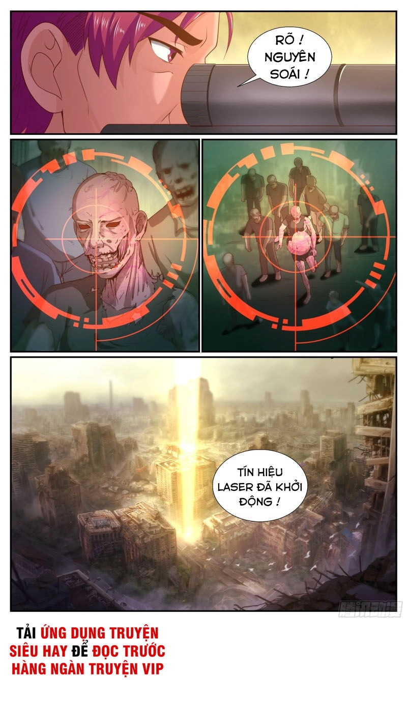 Ta Có Phòng Riêng Thời Tận Thế Chapter 205 - 10