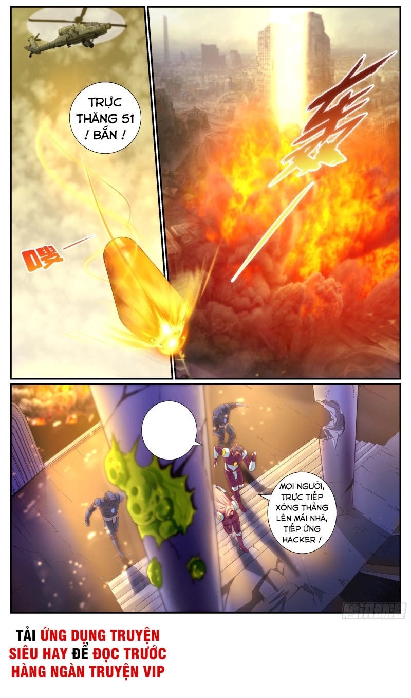 Ta Có Phòng Riêng Thời Tận Thế Chapter 205 - 11