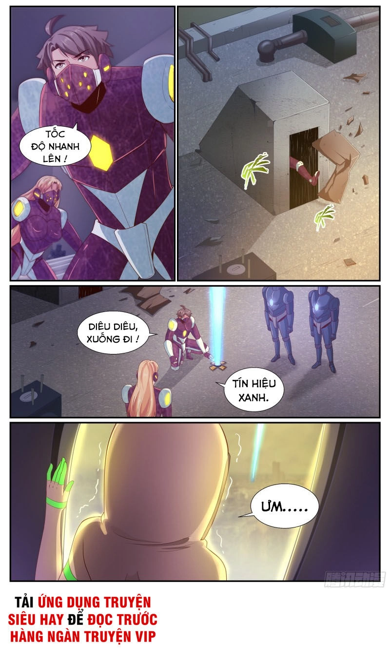 Ta Có Phòng Riêng Thời Tận Thế Chapter 205 - 12