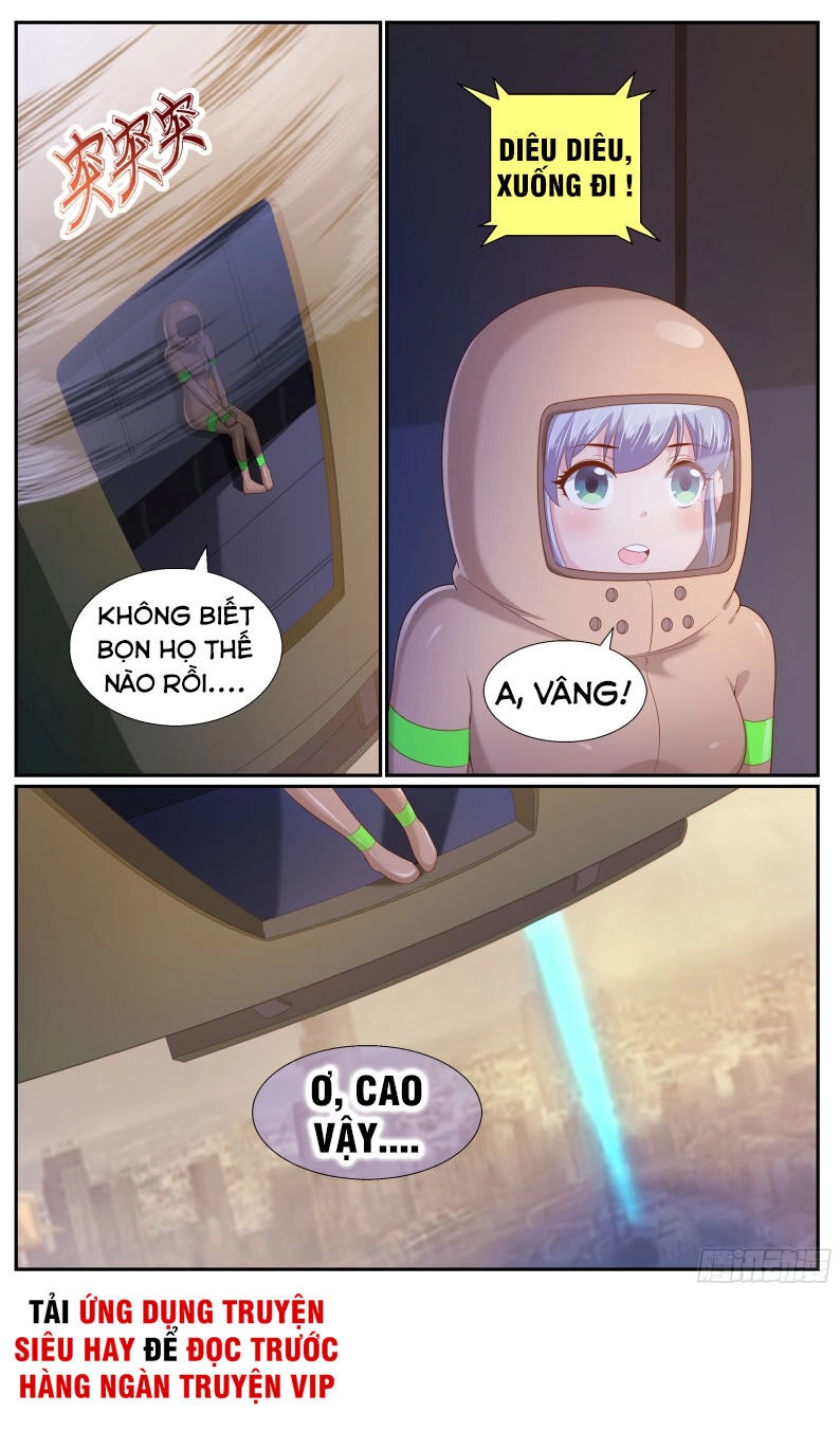 Ta Có Phòng Riêng Thời Tận Thế Chapter 206 - 1