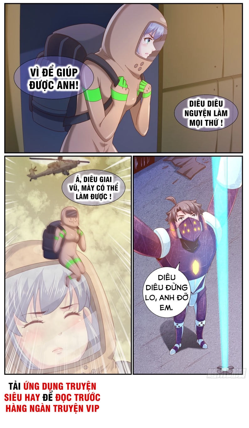 Ta Có Phòng Riêng Thời Tận Thế Chapter 206 - 2