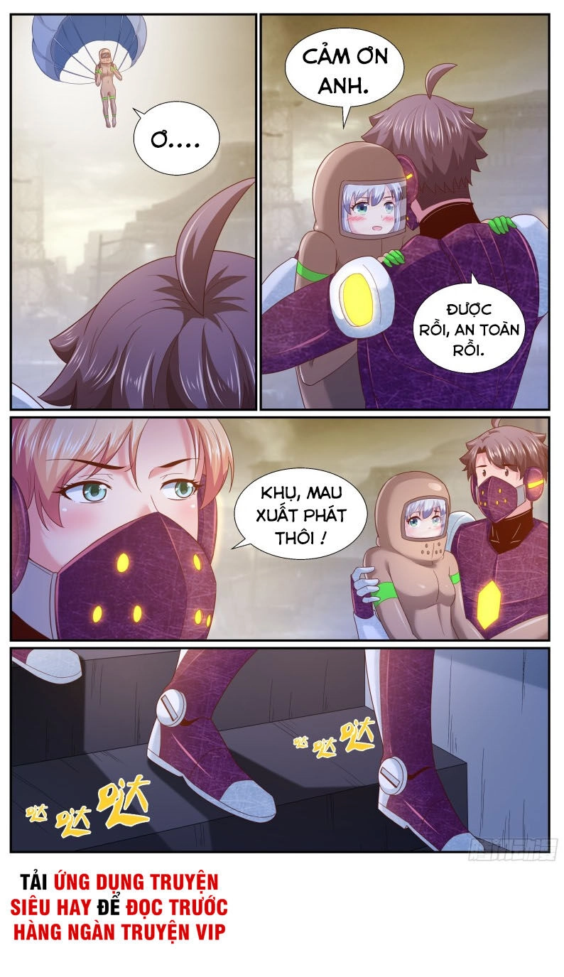 Ta Có Phòng Riêng Thời Tận Thế Chapter 206 - 3