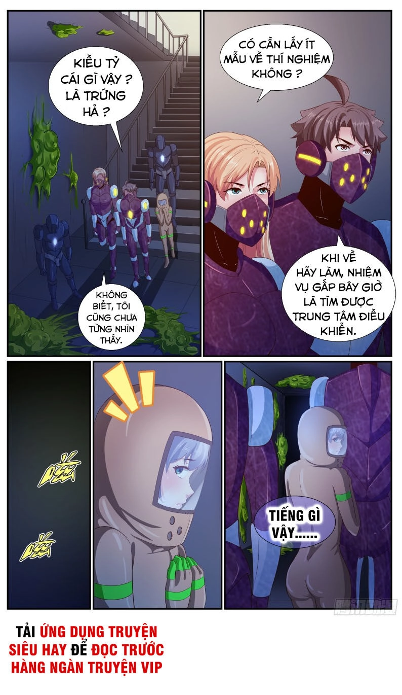 Ta Có Phòng Riêng Thời Tận Thế Chapter 206 - 5