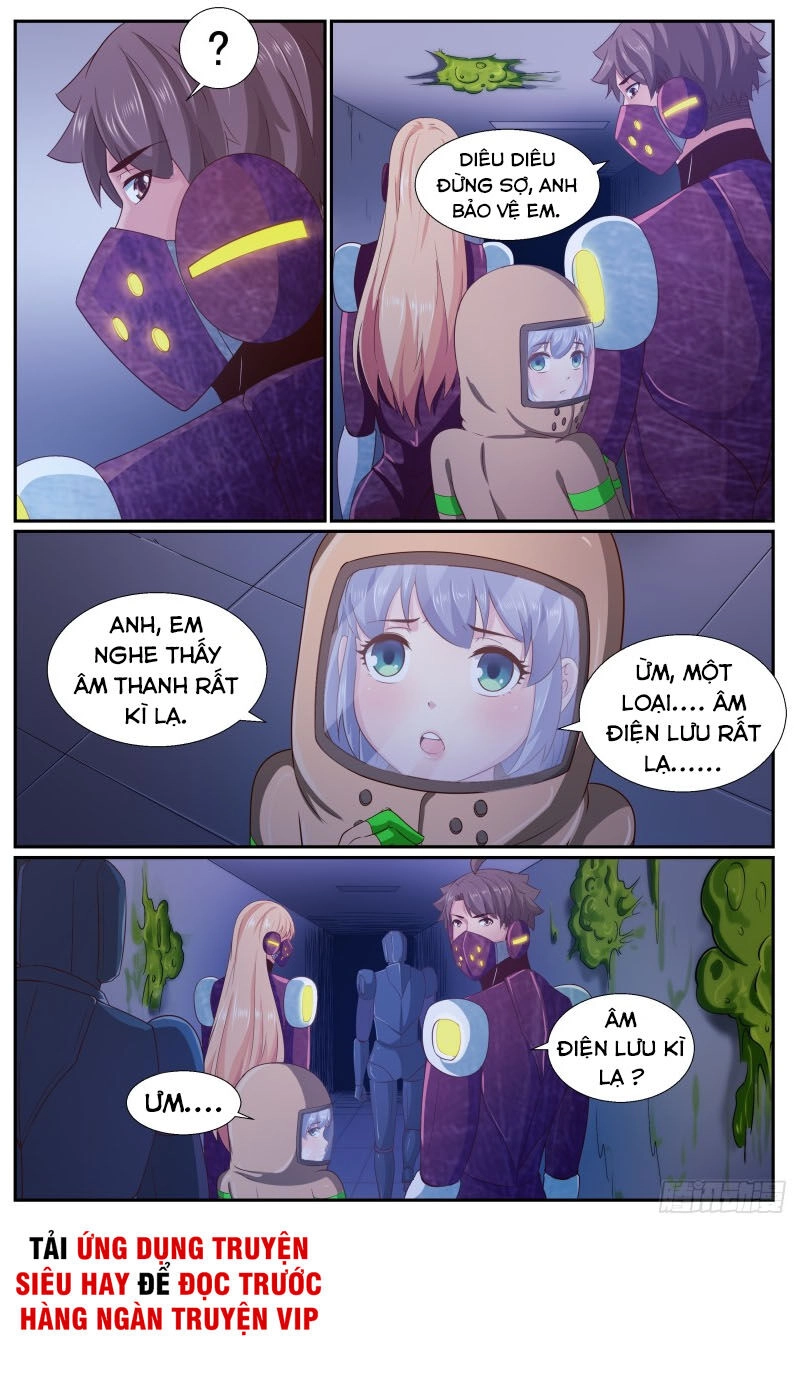 Ta Có Phòng Riêng Thời Tận Thế Chapter 206 - 6