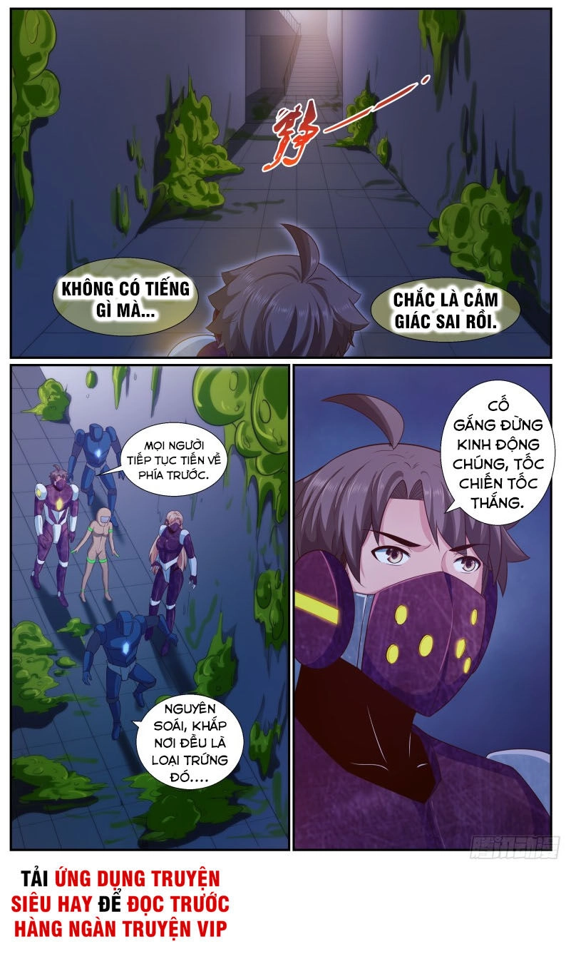 Ta Có Phòng Riêng Thời Tận Thế Chapter 206 - 7