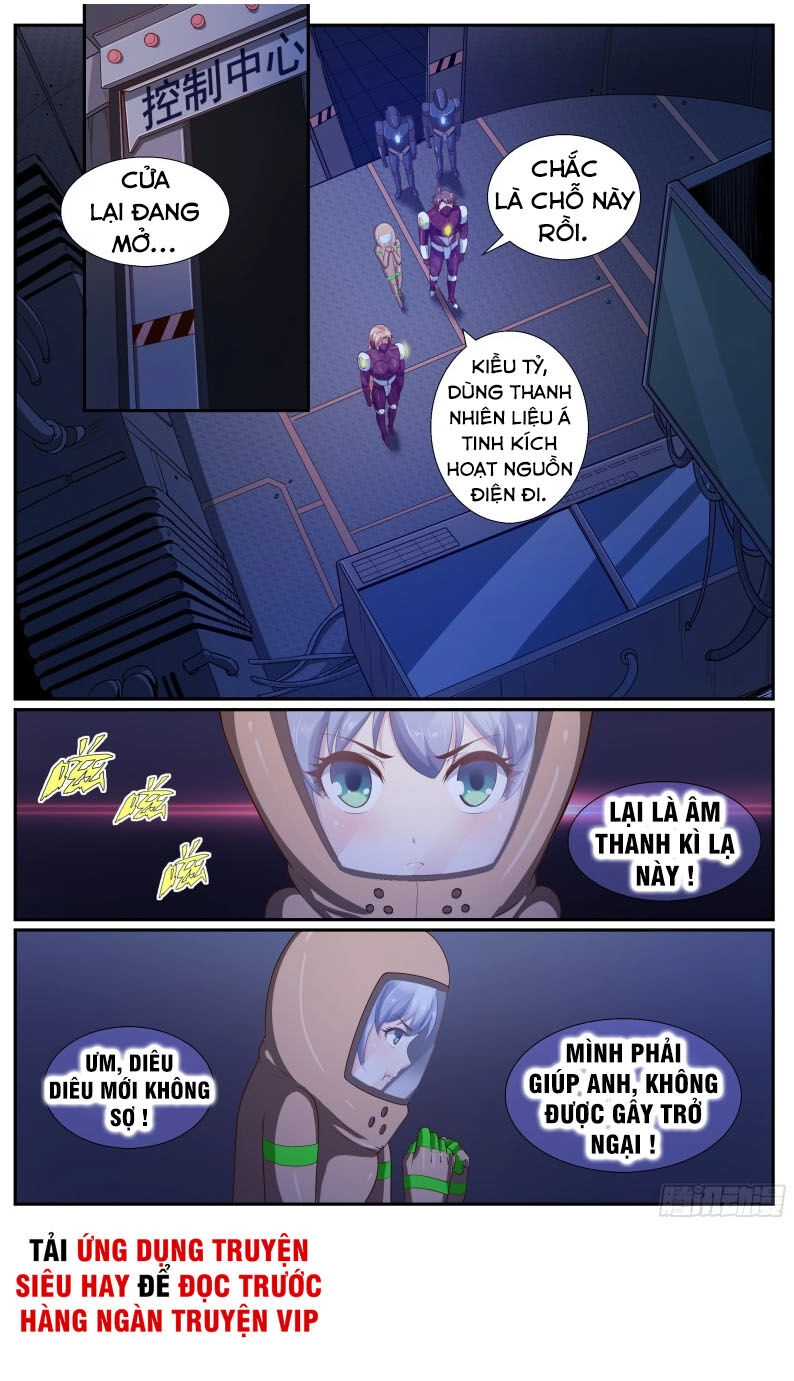 Ta Có Phòng Riêng Thời Tận Thế Chapter 206 - 8