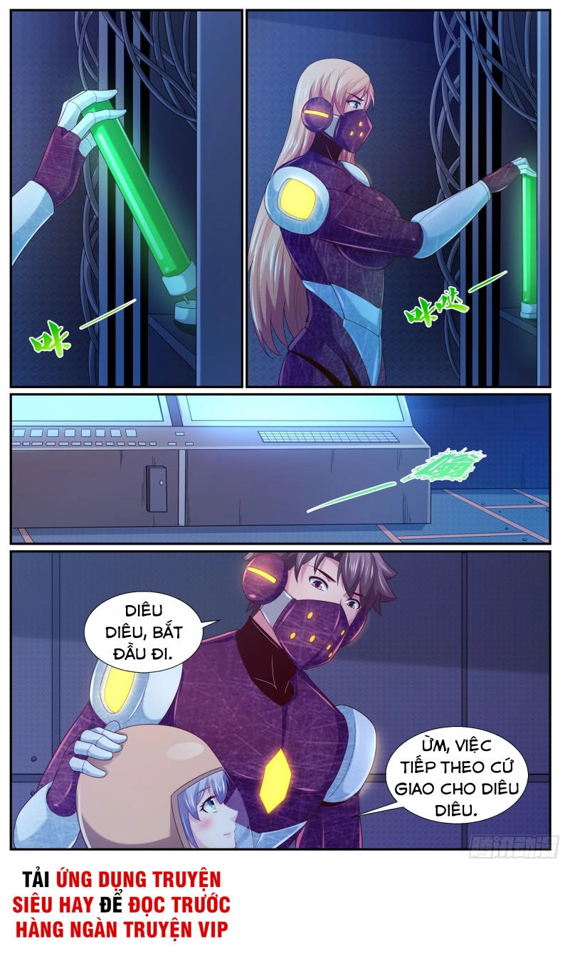 Ta Có Phòng Riêng Thời Tận Thế Chapter 206 - 9