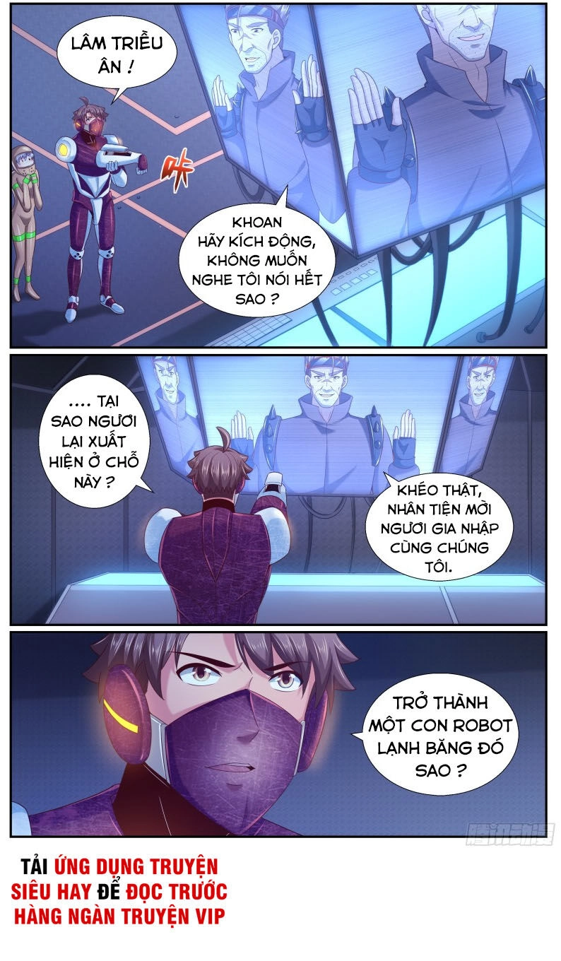 Ta Có Phòng Riêng Thời Tận Thế Chapter 206 - 11