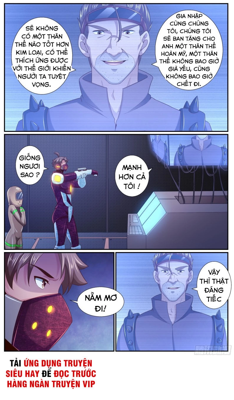 Ta Có Phòng Riêng Thời Tận Thế Chapter 206 - 12