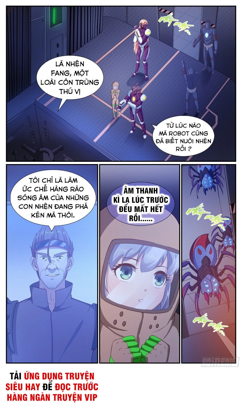 Ta Có Phòng Riêng Thời Tận Thế Chapter 207 - 2