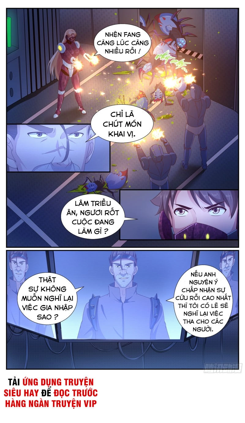 Ta Có Phòng Riêng Thời Tận Thế Chapter 207 - 3