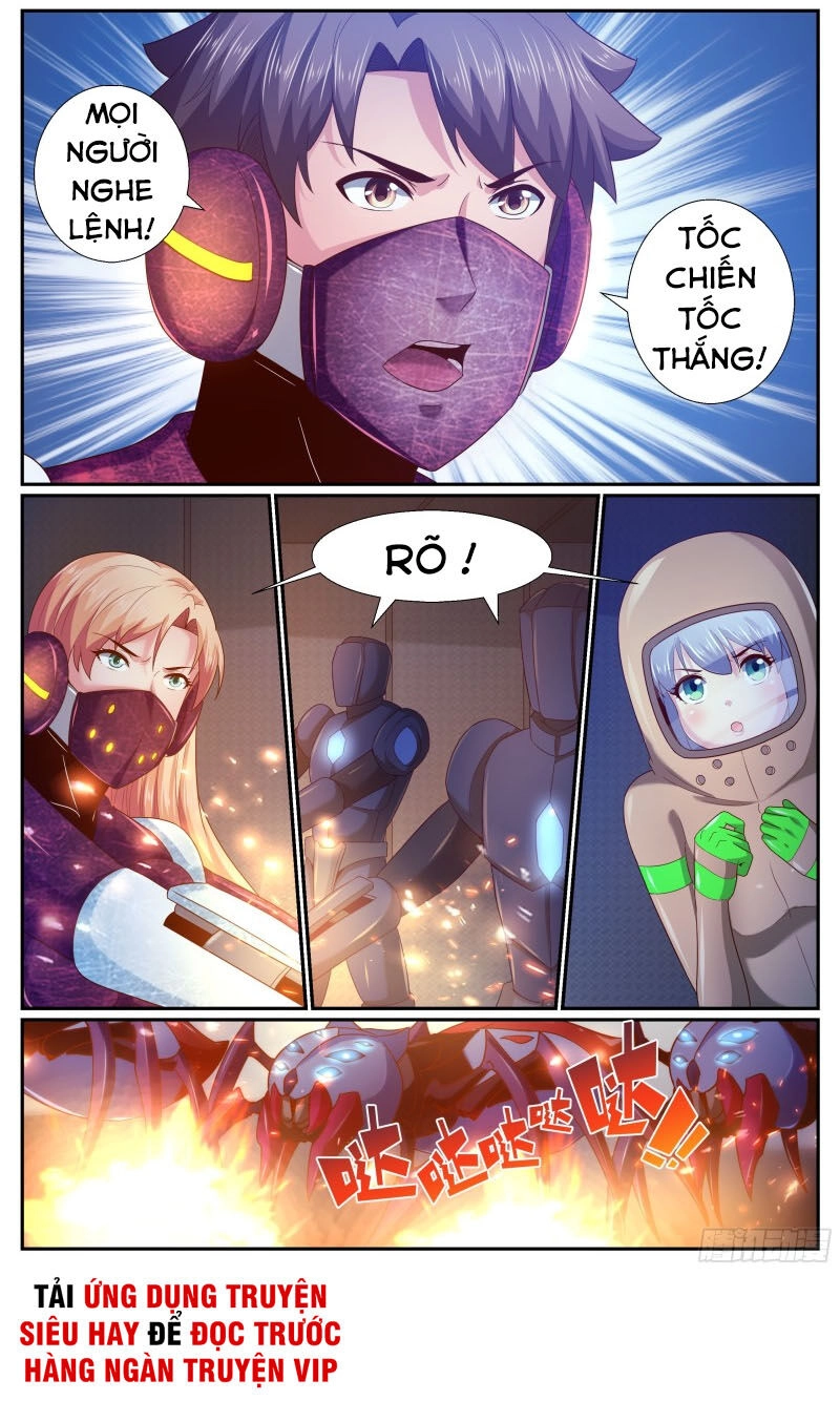 Ta Có Phòng Riêng Thời Tận Thế Chapter 207 - 5