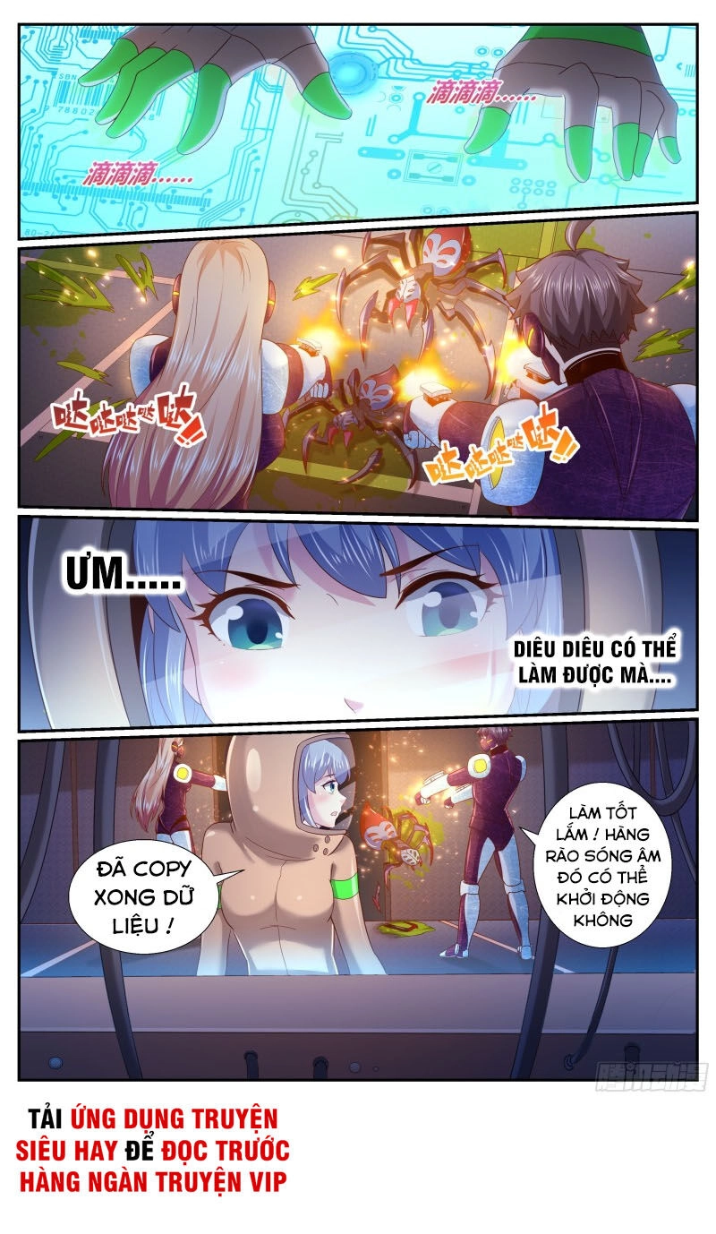 Ta Có Phòng Riêng Thời Tận Thế Chapter 207 - 6