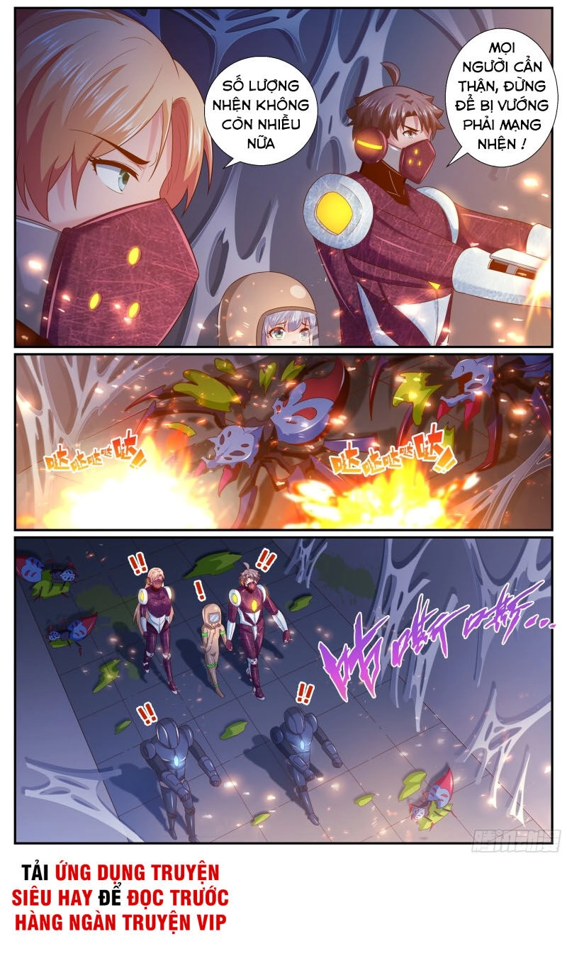 Ta Có Phòng Riêng Thời Tận Thế Chapter 207 - 8