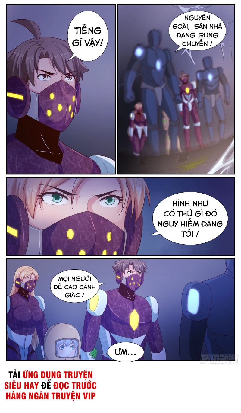 Ta Có Phòng Riêng Thời Tận Thế Chapter 207 - 9