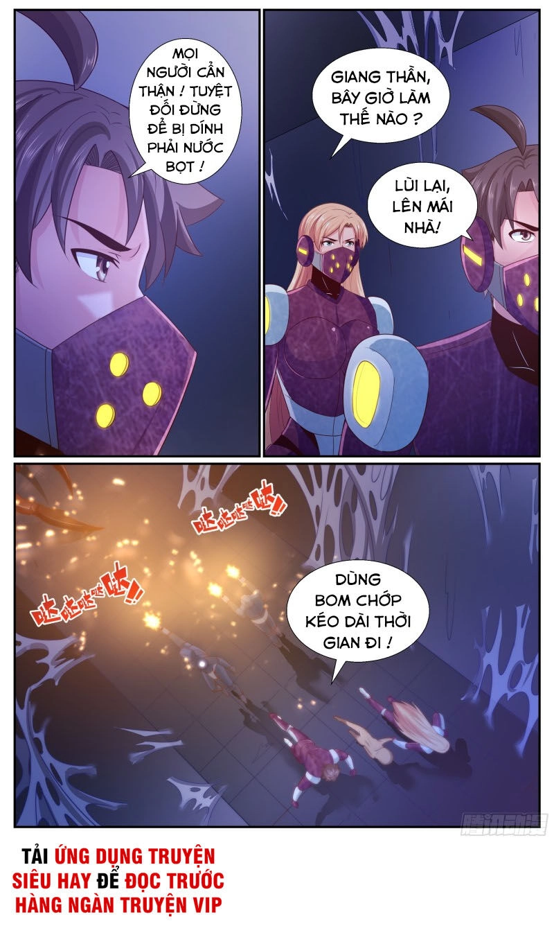 Ta Có Phòng Riêng Thời Tận Thế Chapter 207 - 12