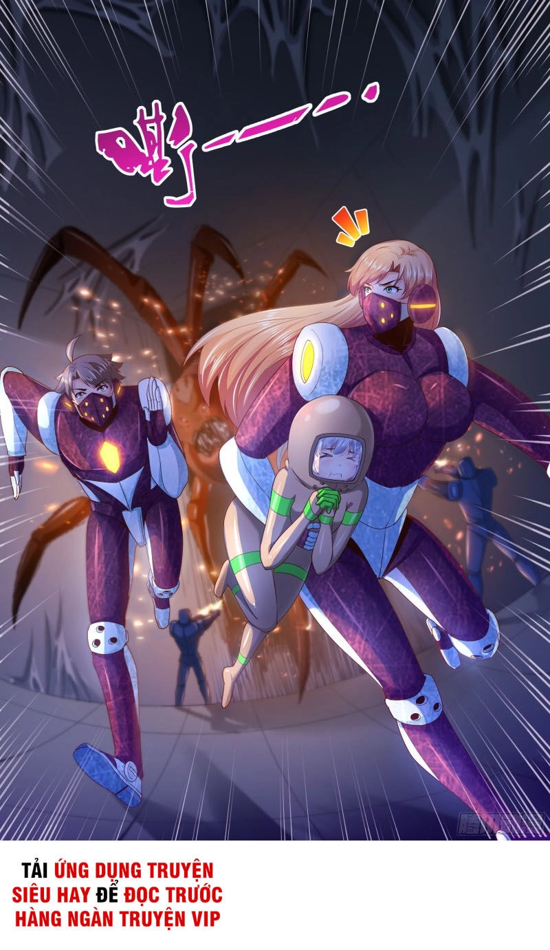 Ta Có Phòng Riêng Thời Tận Thế Chapter 208 - 1