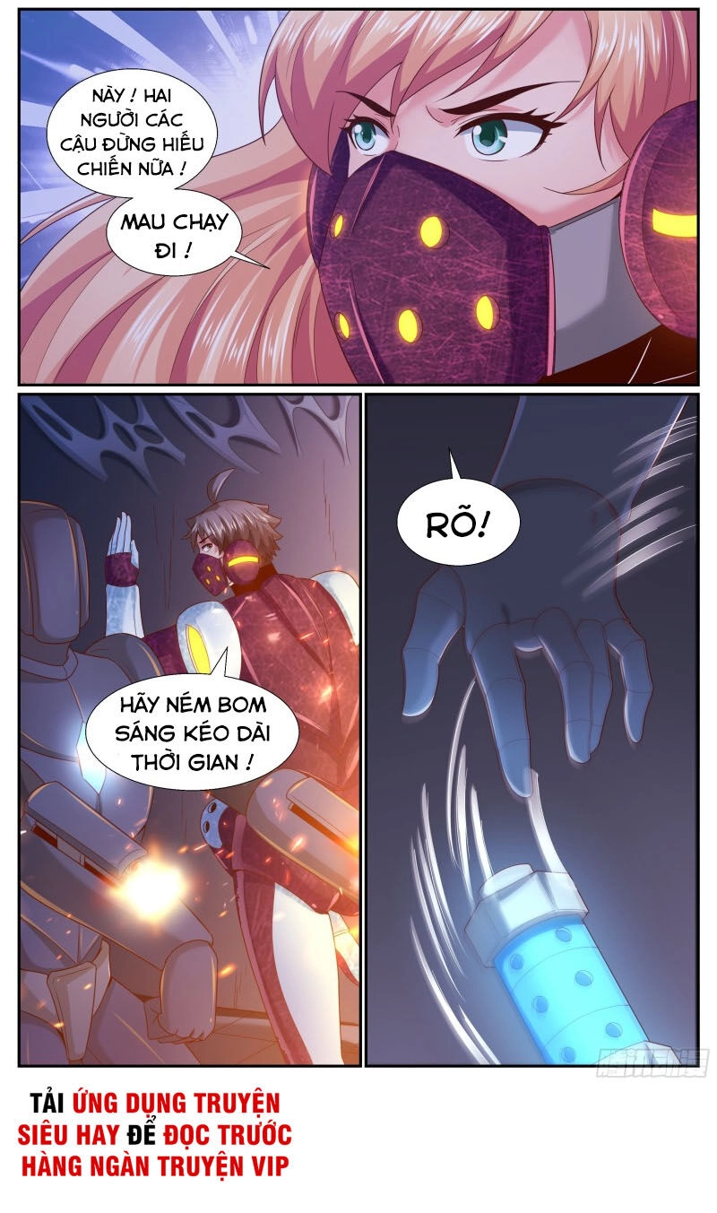 Ta Có Phòng Riêng Thời Tận Thế Chapter 208 - 2