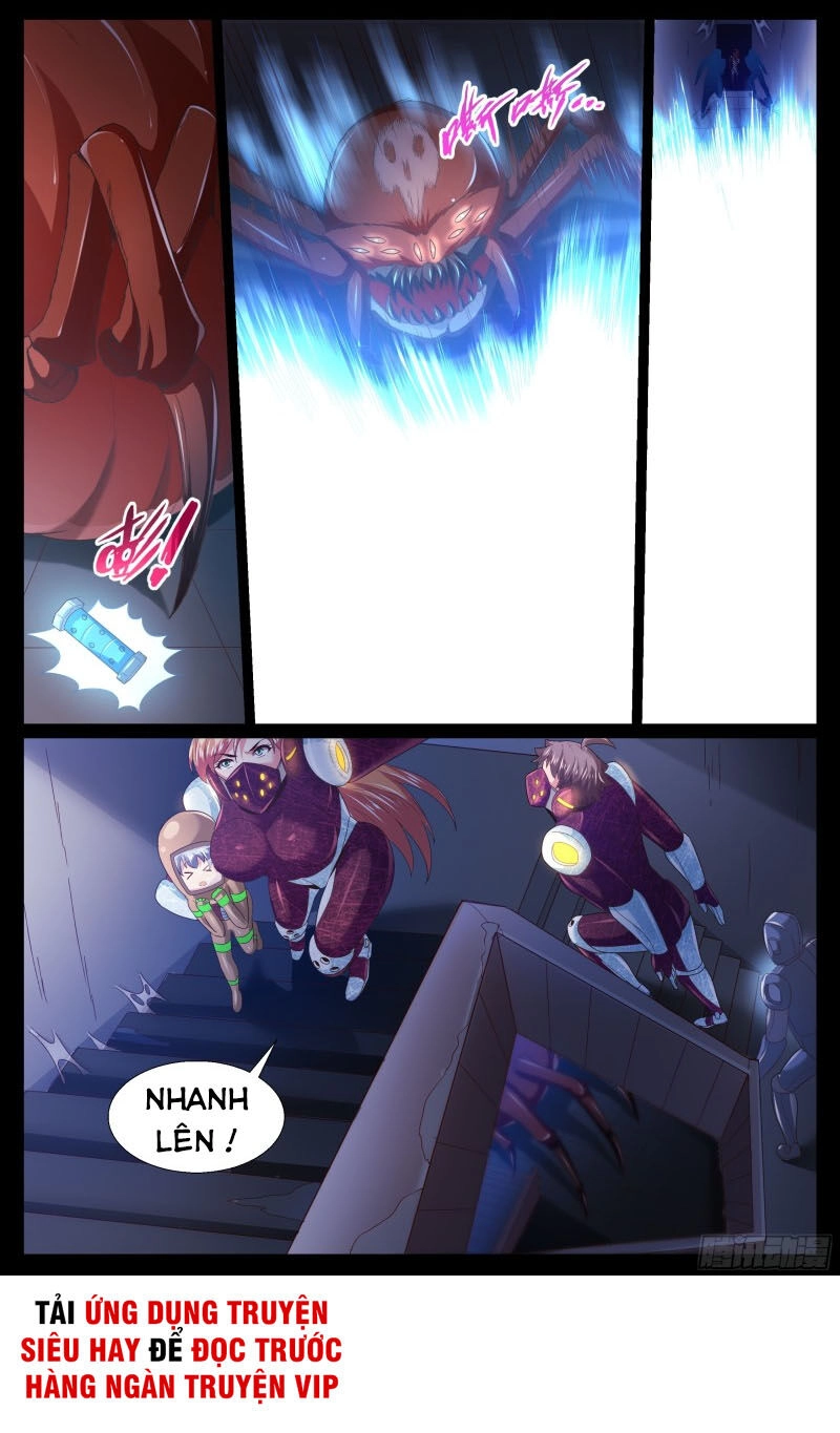 Ta Có Phòng Riêng Thời Tận Thế Chapter 208 - 3